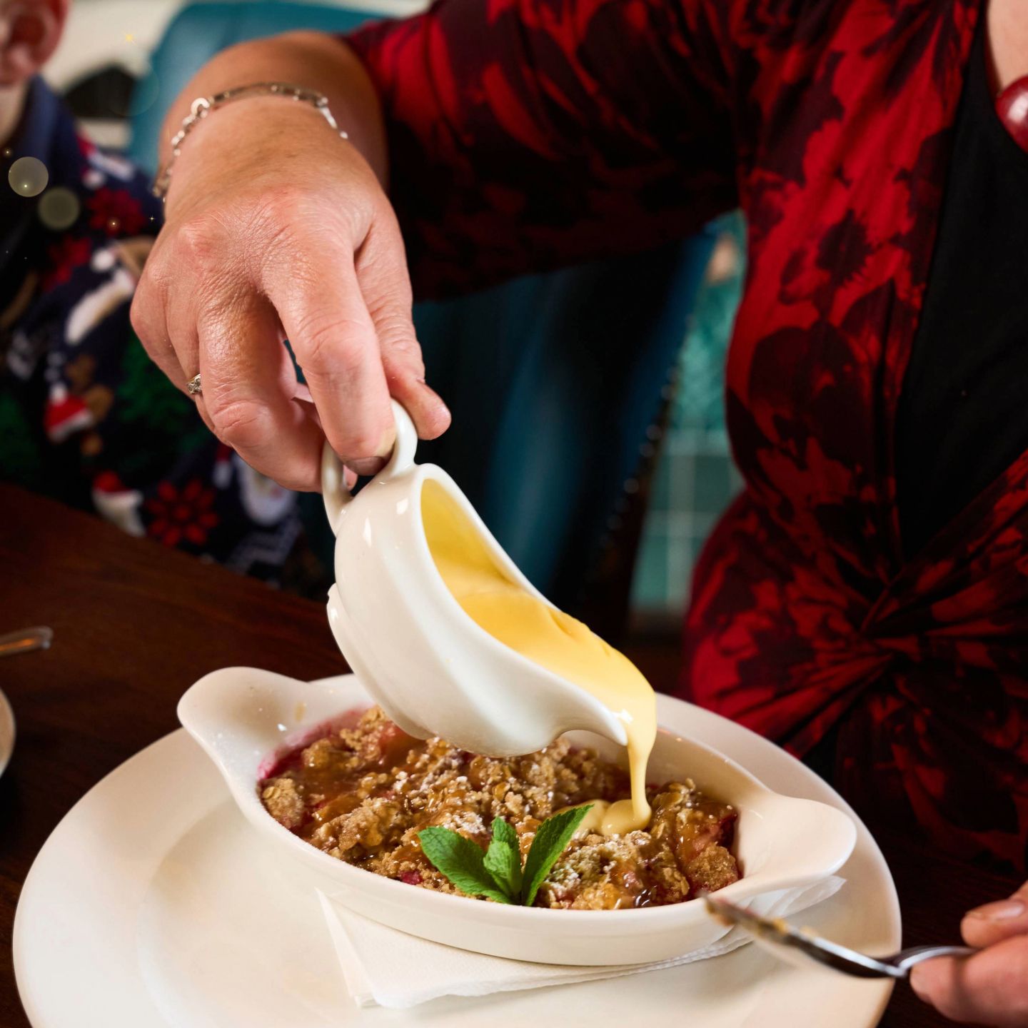 Christmas Day 2025 Lunch, Dinner & Dining at The Dancing Betty in Murton